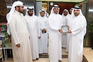 Dubai Customs organizes book fair in support of Arabic Language 