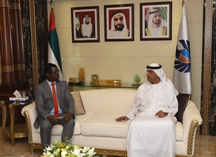 Dubai Customs discusses bilateral trade cooperation with Beninese Consul General