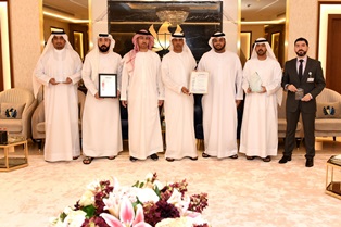 Dubai Customs bags 13 awards from Ideas UK and Ideas America in 2019 