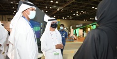 دعم منظومة التفتيش الجمركي بـ 8 أجهزة متطورة