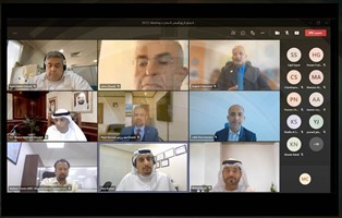 جمارك دبي تكرم مجموعات العمل والتجارة أعضاء المجلس الاستشاري