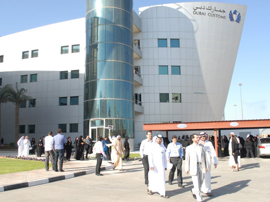 Dubai Customs Conducts a Successful Mock Evacuation Drill