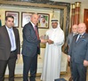 Dubai Customs explores means to promote two-way trading with Russian Business Council