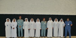 Mohammed Ahmed Al Marri hails  Dubai Customs’ role in border control 