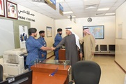 Director of Dubai Customs orders further control measures at Cargo Village Customs Center 