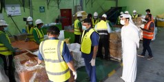 جمارك دبي تحل 390 حالة نزاع للملكية الفكرية وتعيد تدوير البضائع المقلدة لـ 221 علامة تجارية في العام 2021