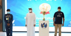 جمارك دبي تتوج فعاليات الفرضة تبتكر 2022 بتكريم فرق العمل الفائزة بأفضل ابتكارات دوري الابتكار الاول