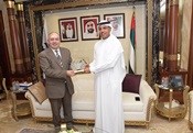 Dubai Customs’ Director discusses bilateral cooperation with Tunisian Consul General