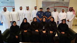 Dubai Customs graduates 1st batch of “Dubai Customs Leaders” program