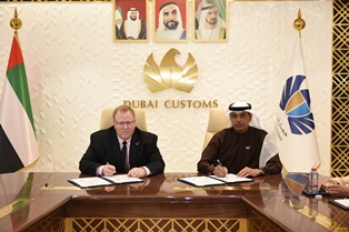 Dubai Customs inks MoU with GInI for more cooperation in scientific research and innovation