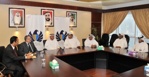  Dubai Customs issues first Public Customs Warehouse System Management License to GSL