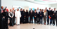 EU and USA consular visit to Dubai Customs to explore latest smart customs services   