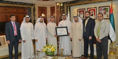 Dubai Customs is successfully rated with the Capability Maturity Model Integration level 3 from the CMMI Institute 