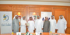 Dubai Customs Smart ‘Risk Engine’ lands in Dubai Chamber 
