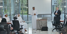 Dubai Customs and GII train 60 managers and employees on “Chief Innovation Officer”
