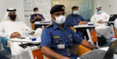 جمارك دبي تتوج إنجازاتها في العام 2021 بالفوز بجائزة النخبة