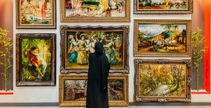 Carpet & Art Oasis 2020 features history and gold in its 25th edition