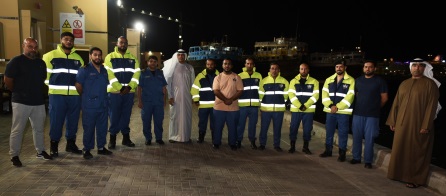 Creek Customs and Deira Wharfage Centers dealt with 18,000 vessels in 2019