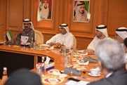 PCFC discusses means of growth with businesses in Dubai