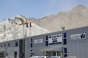 Hatta crossing marked 1.75m passangers last year