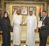 Dubai Customs takes home Golden Globe Tigers Award 2015