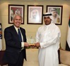 Dubai Customs discuss bilateral trade prospects with Indonesian Consul-General
