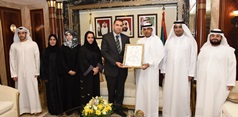 New ISO in customer satisfaction for Dubai Customs 