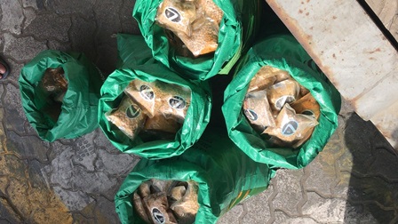Dubai Customs seizes 800,000 Captagon pills in Port of Jebel Ali