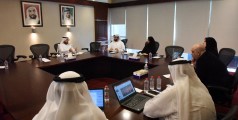 جمارك دبي تبحث تعزيز التعاون مع وفد زائر من مؤسسة الإمارات للخدمات الصحية