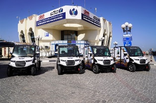 Dubai Customs’ Sea Customs Centers Management makes 61,852 inspections and 120 seizures in Q1, 2022caption of image