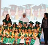 The Minister of Education Confers the Graduates of DC’s Childcare Centre their Graduation Certificates 