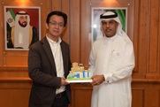 Dubai Customs showcases its experience to Chinese delegates 