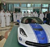Dubai Customs deploys Corvette C7 Stingray in customs work