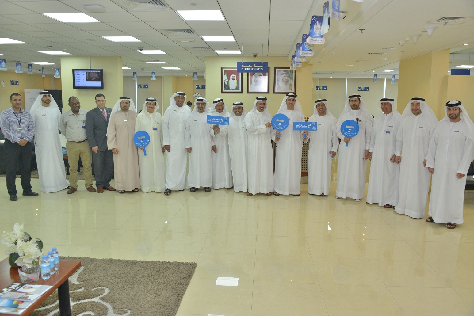 Dubai Customs launches “Mestanis” campaign in response to Mohammed bin Rashid’s initiative 
