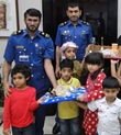 Dubai Customs celebrates (Haq Allaila) with various events and charitable activities