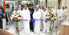 Bin Sulayem inaugurates the new 7-star Port Rashid Customs Center