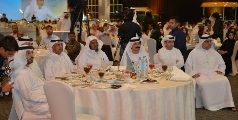 PCFC organizes its Ramadan Suhur gathering