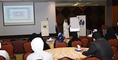 Dubai Customs organizes “Path of Happiness” training 