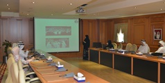Dubai Customs showcases its corporate excellence experience to Emirates Identity Authority