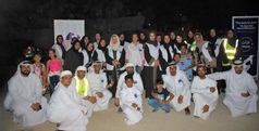 Dubai Customs gives out Eid money to 200 orphans
