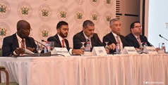 Customs World showcases Dubai Customs experience to Ghani vice-president and officials