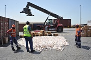 Dubai Customs makes 421 drug seizures in 3 months