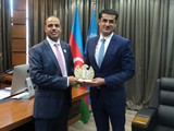 Successful participation for Dubai Customs in WCO IT/TI Conference & Exhibition in Azerbaijan