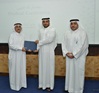 Hamdan bin Mohammed Smart University honours Dubai Customs