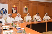 Dubai Customs discusses further cooperation with textile, freight and gold sectors 