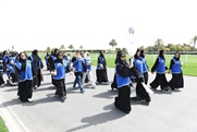 Dubai Customs organizes women’s “Tolerance Parade” in conjunction with International Women’s Day