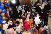 Dubai Customs celebrates the Emirati Children’s Day 