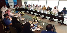 Dubai Customs and Saudi counterpart discuss cooperation and future perspectives