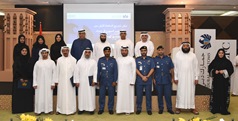 Dubai Customs and Dubai HR Department graduate 1st batch of customs trainers