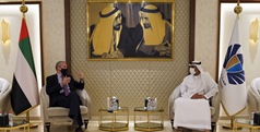 جمارك دبي تبحث تعزيز التعاون مع القنصلية العامة للولايات المتحدة الأمريكية في حماية الملكية الفكرية